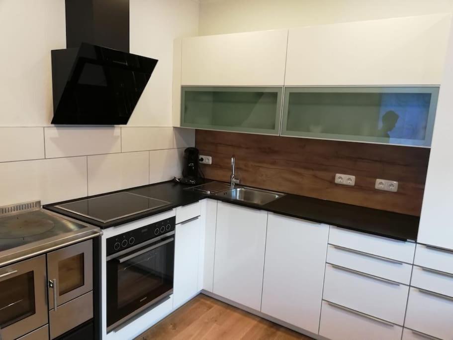 Ferienwohnung Eisenerz 80M² Extérieur photo